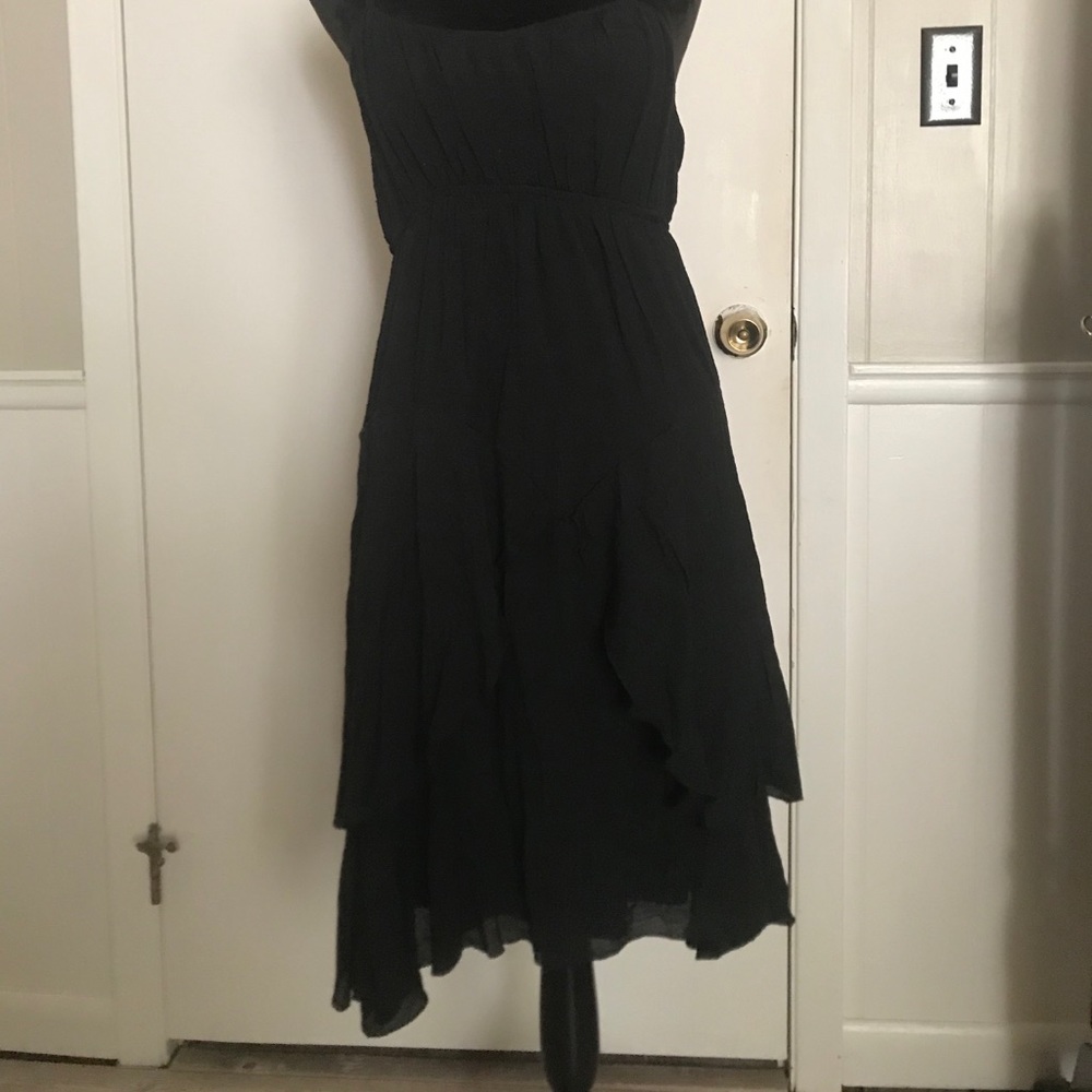 Closet Clean Out!! $10 Spaghetti Strapped Boutique Dress - Size L